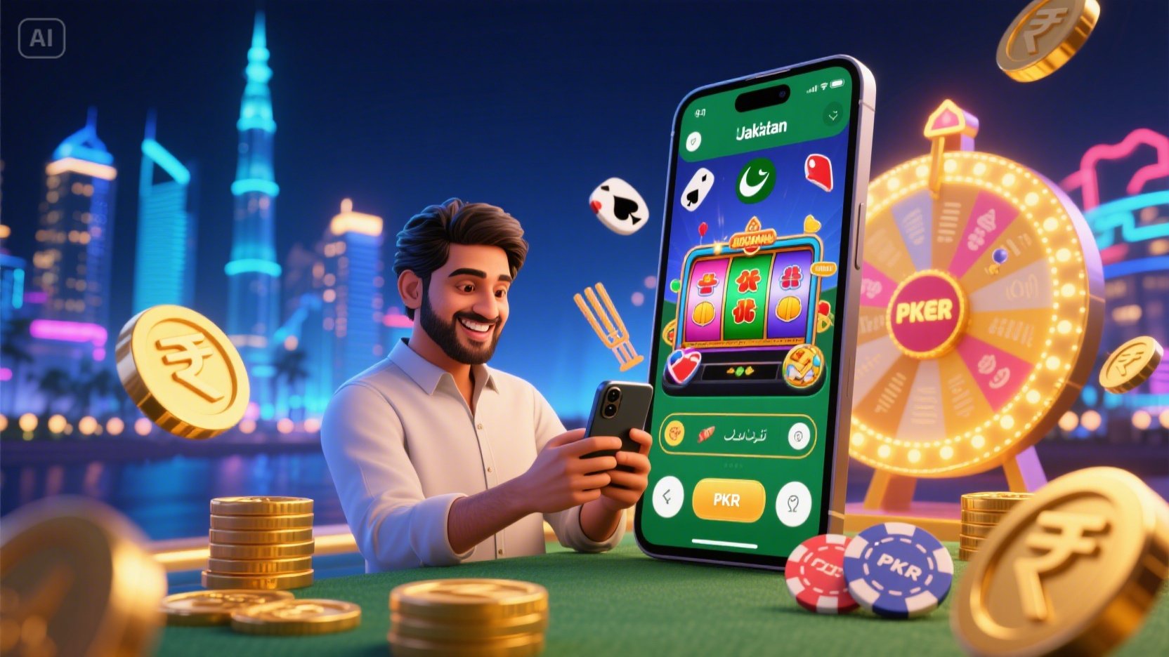 Casino Mr Mega desktop and mobile interfaces